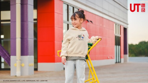 サンリオユニクロ２