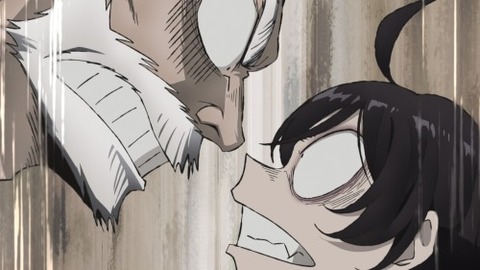 新アニメ【SANDA】第1話：「あれ？冬村って俺のこと好きなんじゃね？気づいちゃったぜ…」