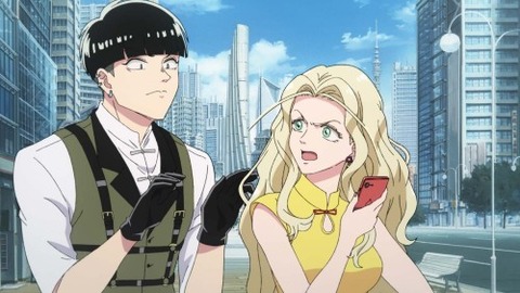 アニメ【九龍ジェネリックロマンス】第12話:復讐の終わり。いよいよ謎も大詰め…工藤は何を語る?レコポンの選択は…?