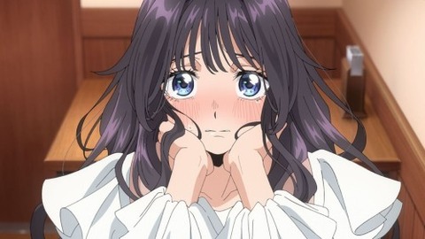 新アニメ【薫る花は凛と咲く】第1話:店番のときに凛太郎くんがピアス外してるとこすごくいい…お母さんの方針だとしても守ってていい…