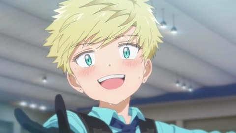 メダリスト13−2