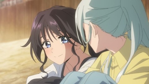 アニメ【薫る花は凛と咲く】第12話：さくすばいいな〜！と思ってたら…凛太郎、お前がナンバー1だ。