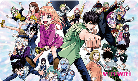 ウィッチウォッチ11−7