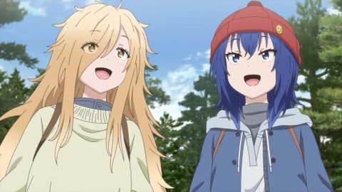 アニメ【ざつ旅-That's Journey-】第11話：島根県出雲市はヤバい見どころがいっぱい！出雲大社へ行く途中も歩いていろいろ楽しむの素敵ですねー『旅』ってかんじですね！