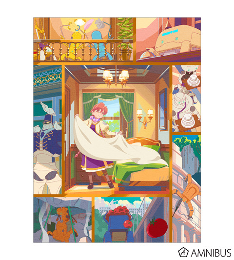 アポカリプスホテル10−6