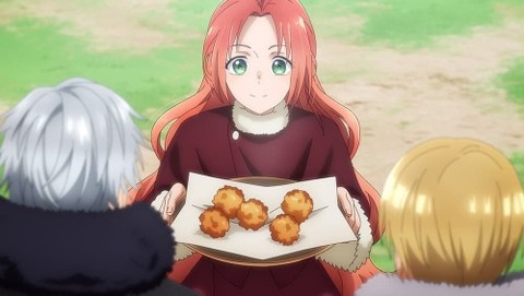 悪食令嬢６−３