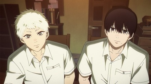 光が死んだ夏 第9話