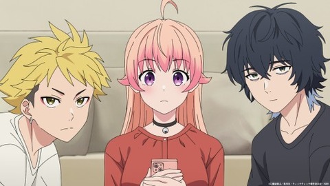アニメ【ウィッチウォッチ】第21話:バーストさん「お前はファとソだ」←これだけでめっちゃおもしろい。やっぱりバーストさんは逸材。