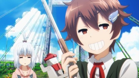 終末ツーリング２−４