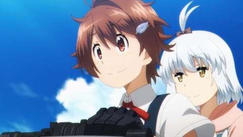 新アニメ【終末ツーリング】第1話『箱根』：「シェルターから出られなかったらこんな景色、一生見られなかったなぁ。」