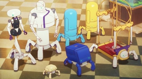 アポカリプスホテル３−５