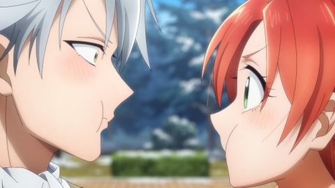 悪食令嬢と狂血公爵 第3話