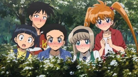 ぬーべー７−２