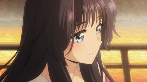 アニメ【薫る花は凛と咲く】第8話:一点の濁りもない爽やか回。出てきた人もれなく優しいとかすごいですよ。癒やされたくなったらまた観ます!