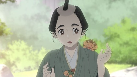 しゃばけ 第1話