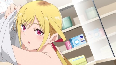 さわらないで小手指くん 第1話