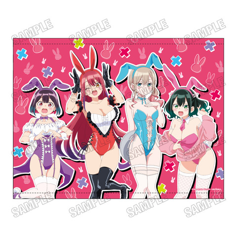 ばっどがーるバニー１０