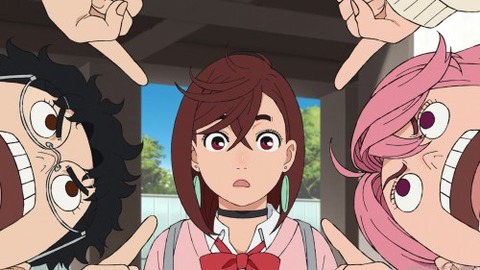 アニメ【ダンダダン】第2期17話:おしょうゆでもダメなのかー...