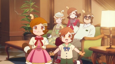 アポカリプスホテル５−４