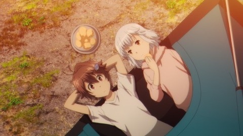 終末ツーリング５−３