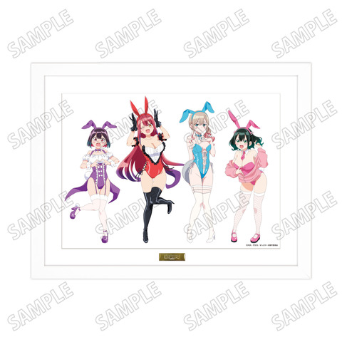 ばっどがーるバニー１２