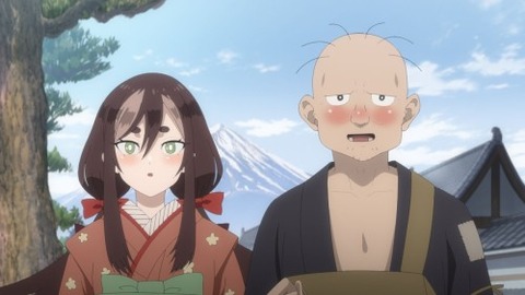 しゃばけ７−４