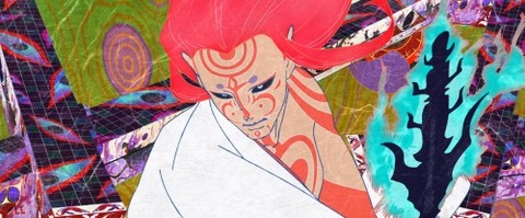 モノノ怪火鼠２−１