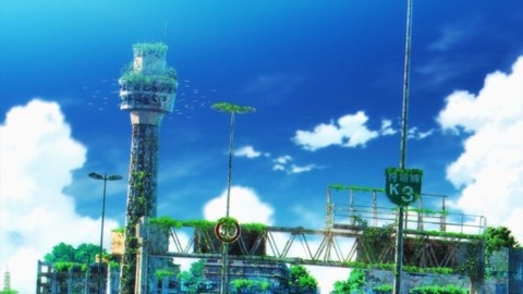 終末ツーリング２−１