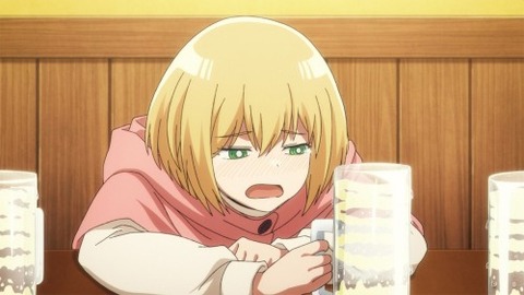 アニメ【まったく最近の探偵ときたら】第4話:新情報開示!マキちゃんはだいぶお酒が飲める!