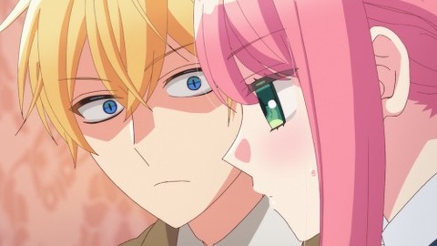 アニメ【機械じかけのマリー】第2話：「重要な任務だマリー...ピーマンを...取り除いてくれ。」