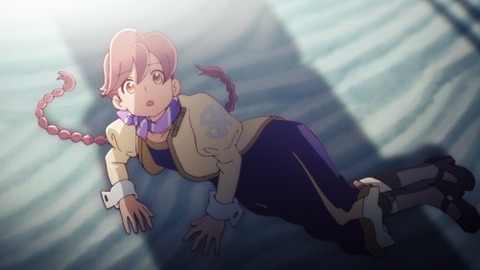 アポカリプスホテル 第8話