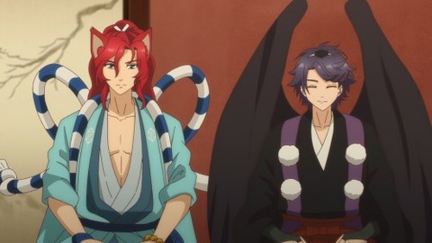 かくりよの宿飯１−６