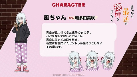 変な探偵0−15