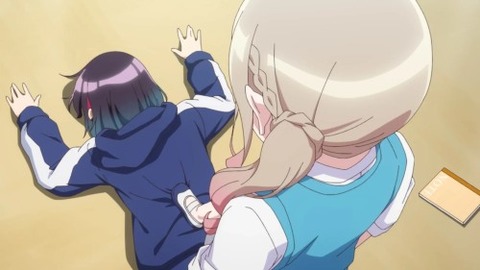 ばっどがーる12−4