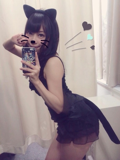 宮本彩希の胸の谷間に飛びつきたくなる自撮りエロ写メ・画像40枚 7