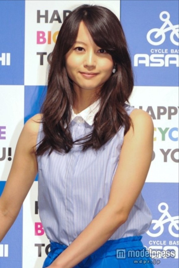 堀北真希ちゃんの脇にしか目がいかないエロ画像 16
