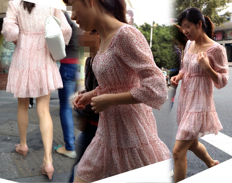 【美脚素人エロ画像】夏に向けてこういう美脚彼女がほしいんだがｗｗｗｗｗｗ 2