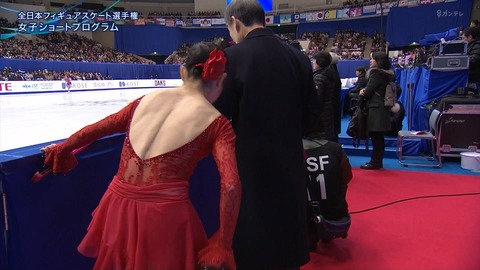 【女子フィギュアエロ画像】TV中継見てたら半勃ちしてムラムラしてくる男が多い理由がコチラｗｗｗｗｗ 31