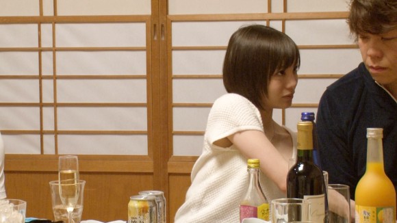 鈴村あいりと酒を飲んでエッチしてるエロ画像 23