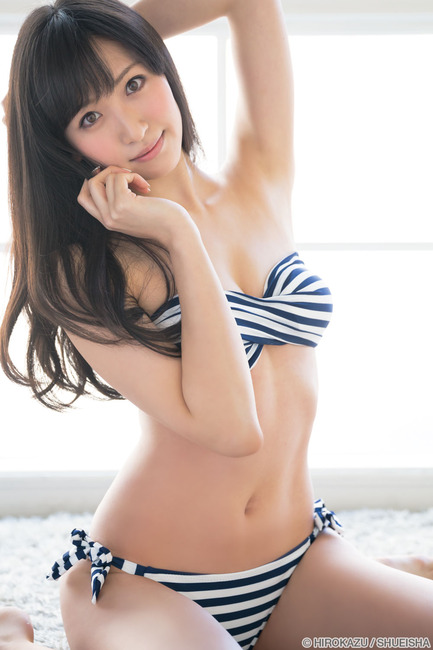 アイドリングのエース横山ルリカがイイ女過ぎるわけだが　【画像あり】 5