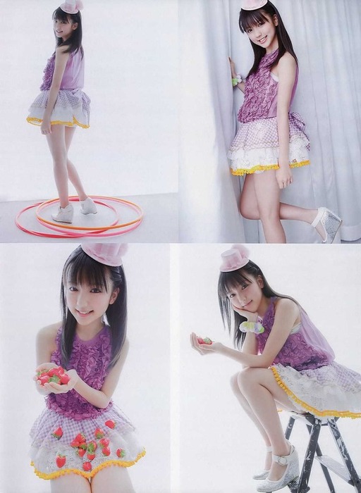 真野恵里菜　元ハロプロメンバーのエロ画像まとめ 15