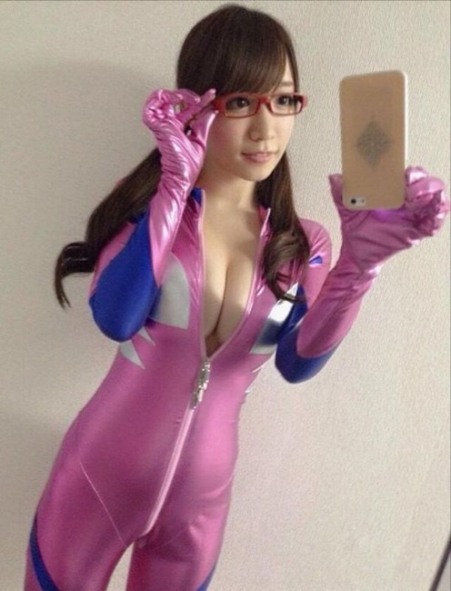 細いのにHカップな清水あいりのエロ画像 21
