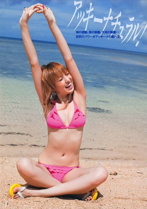 今夜のおかずにしたいアッキーナのエロ画像35枚 28