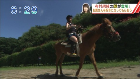 有村架純の実姉ブスすぎて初回でおっぱい大胆披露ｗｗｗｗｗ（TVエロキャプ画像あり） 20