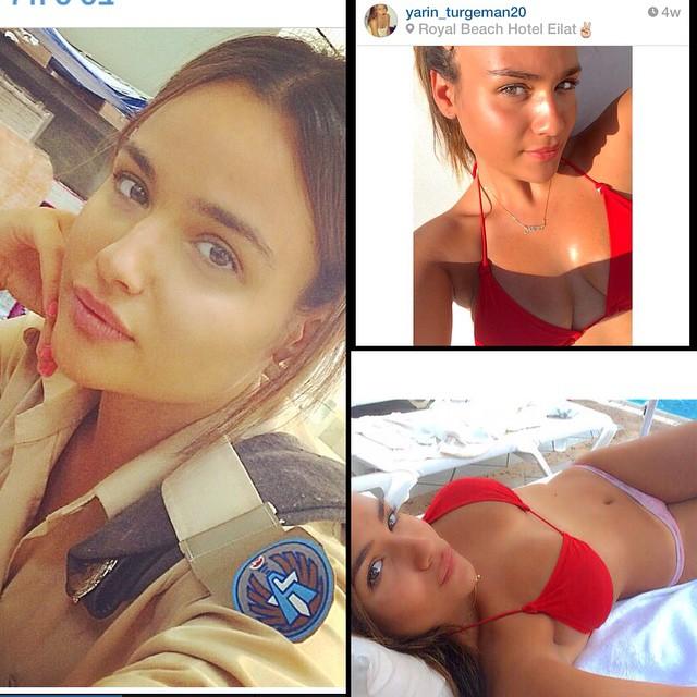 海外の女軍人がエロ過ぎる画像ｗｗｗ 25