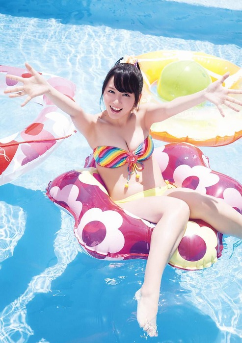 SKE48大場美奈のむちむちおっぱい画像 71