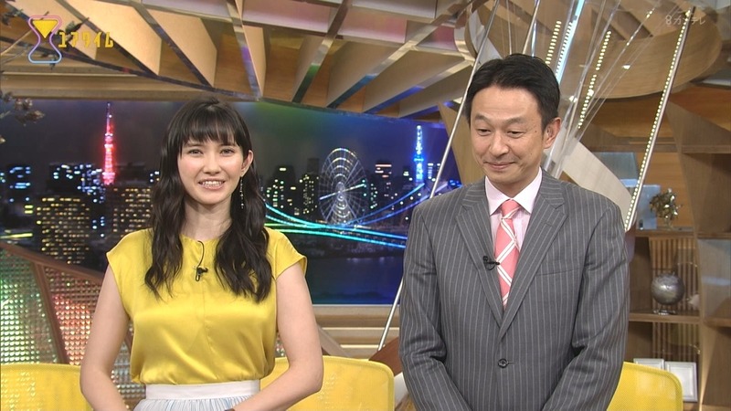 市川紗椰さんのおっぱいが気になって仕方がない番組 3