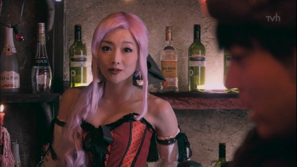 サトエリ・佐藤江梨子の巨乳コスプレがエロい　【勇者ヨシヒコ】 4