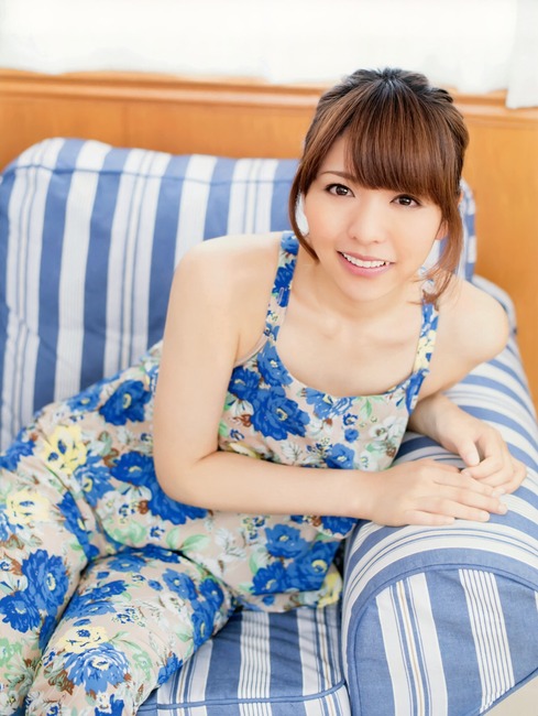 【画像あり】声優 豊崎愛生のガタイｗｗｗｗｗｗｗ 2