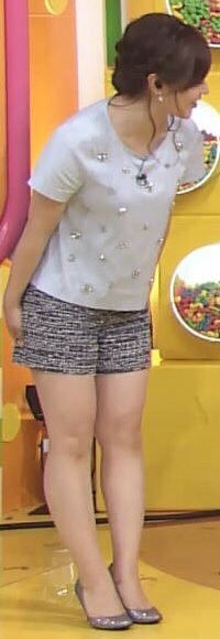 【エロ画像】女子アナで抜いた事あるやつｗｗｗ 11